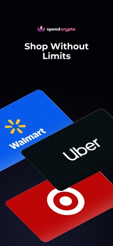 SpendCrypto.com: Gift Cards Screenshot 2 of 4