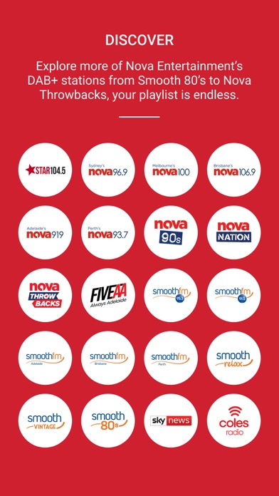 Star 104.5 Player Screenshot