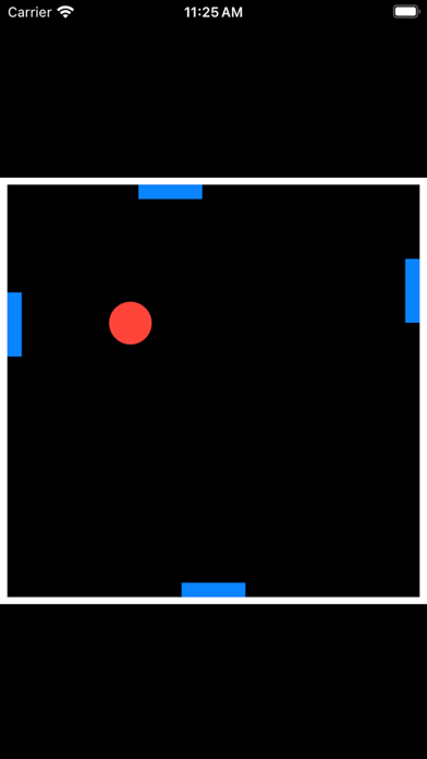 1-2-3-4 Player Ping Pong Screenshot