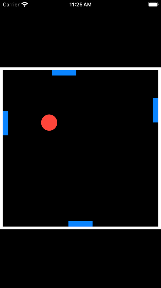 #2. 1-2-3-4 Player Ping Pong (iOS) Ved: DegerGames