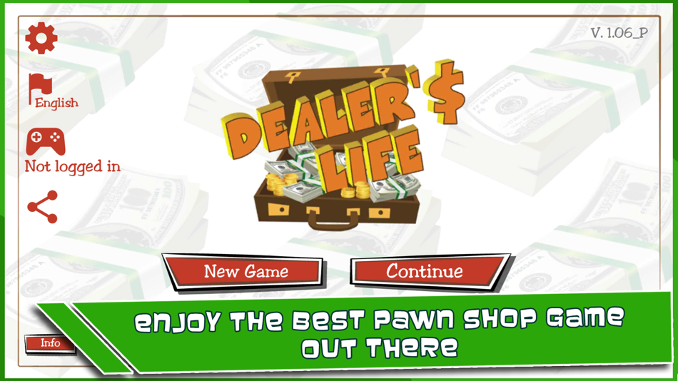 #1. Dealer's Life (iOS) 게시자: Abyte Entertainment Ltd