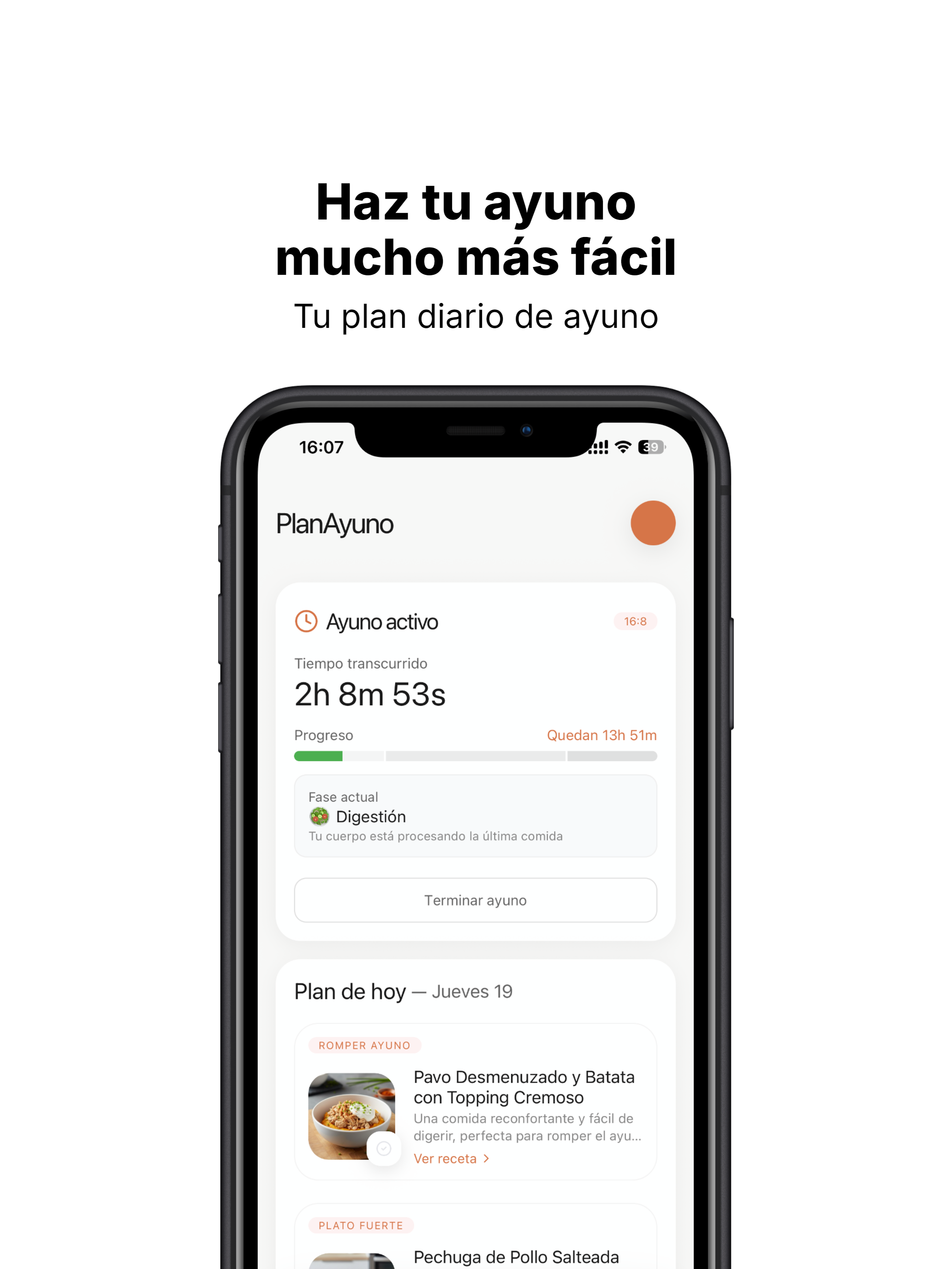 PlanAyuno