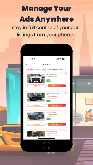 Zonesso iPhone screenshot 9 - Shopping app