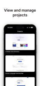 Capacity: Vibe Code anywhere screenshot