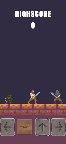 ドットアップ-DotUP-2D縦画面アクションゲーム screenshot