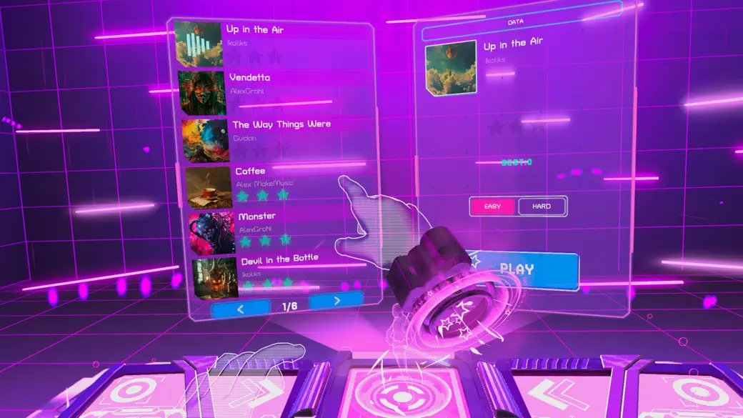 Dash Slash - VR screenshot 7