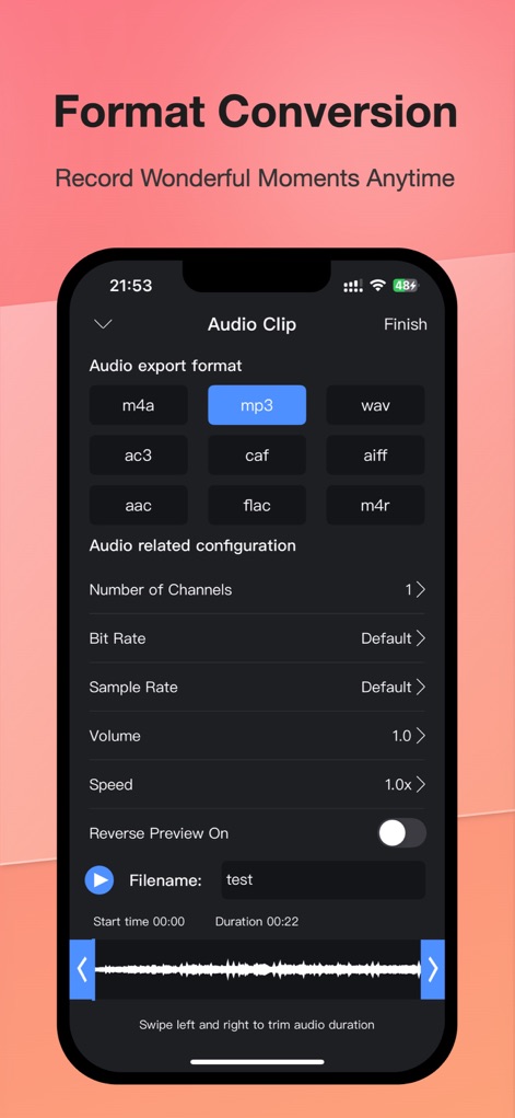 Audio Extractor - Extract MP3 - Music App | MWM