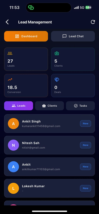 Fastpeer Business Screenshot 6 of 8