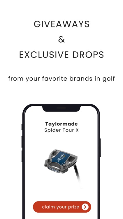 Mulley - score golf gear