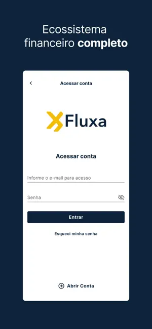 Fluxa Pay screenshot 1