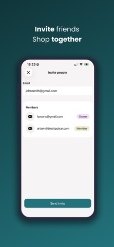 Melonset iPhone screenshot