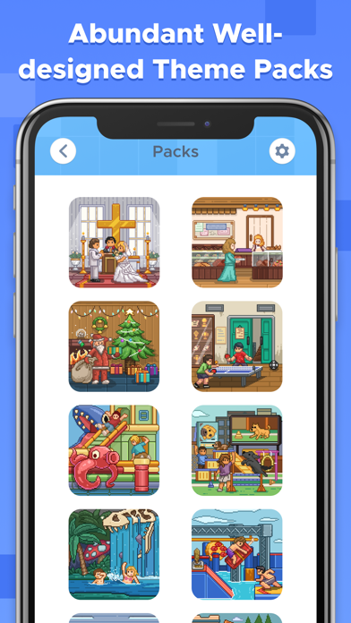 Nonogram – Color Sudoku Puzzle Screenshot