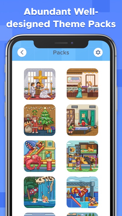 Nonogram – Color Sudoku Puzzle screenshot-4
