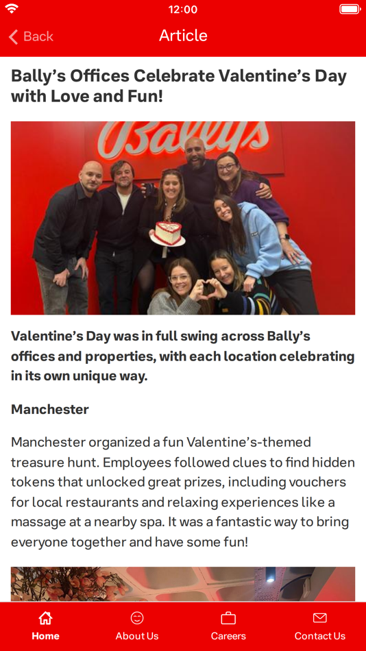 #3. B NET by Bally's (iOS) بواسطة: BALLY'S MANAGEMENT GROUP, LLC