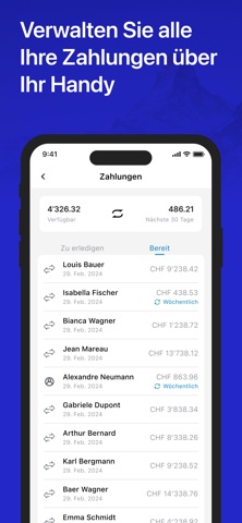 YAPEAL – Besser als Ihre Bank screenshot