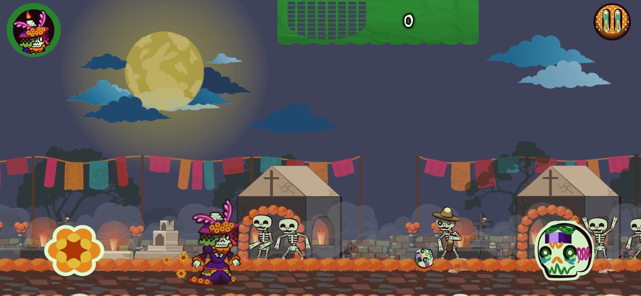 Screenshot 4 of CatrinaContraHalloween