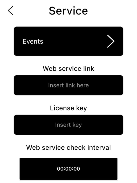 Screenshot #5 pour Get Your Event Access Control