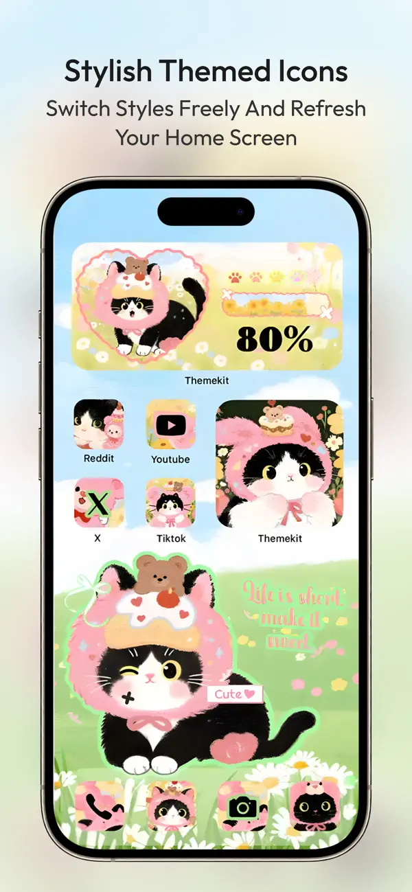#4. Aura Theme (iOS) 由: PDFlex-Scanner&Edit