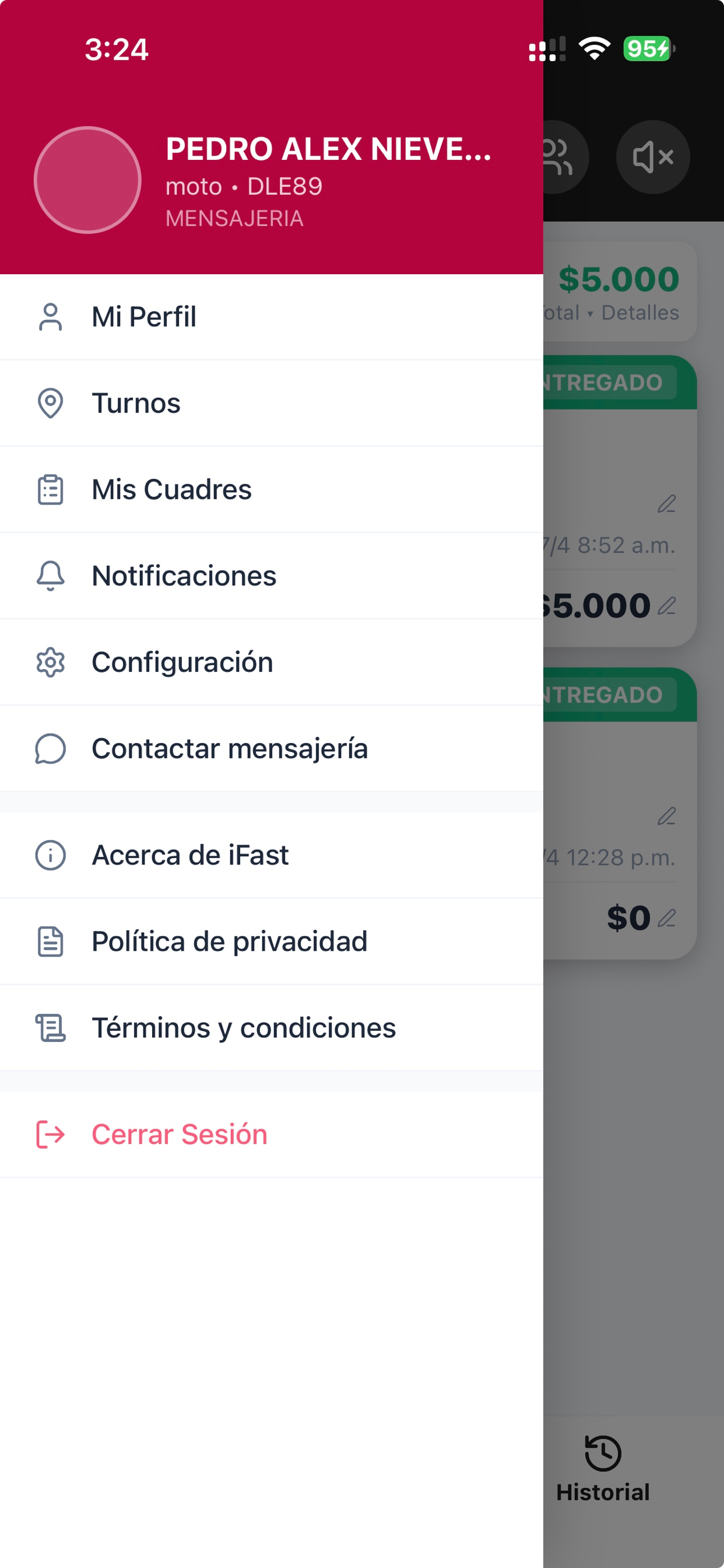 IFast App
