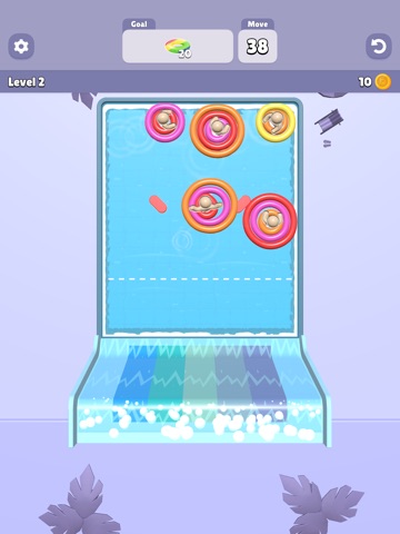Pool Jam Puzzle iPad screenshot