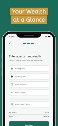 Zakatak App Screenshot 2 of 8