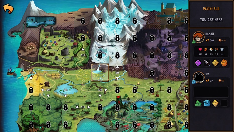 Hero Tale - Idle RPG screenshot-3