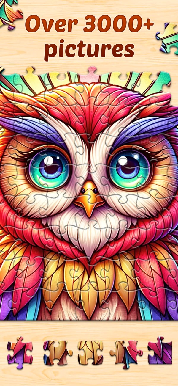 Jigsawland-HD Puzzle Games screenshot 17