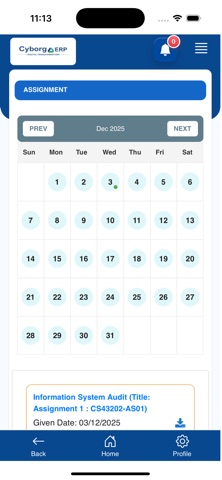 CyborgERP_AMPI screenshot