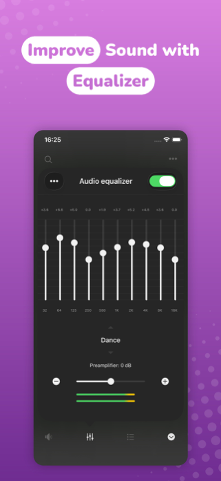 Evermusic: Cloud Music Player Screenshot 3 of 10