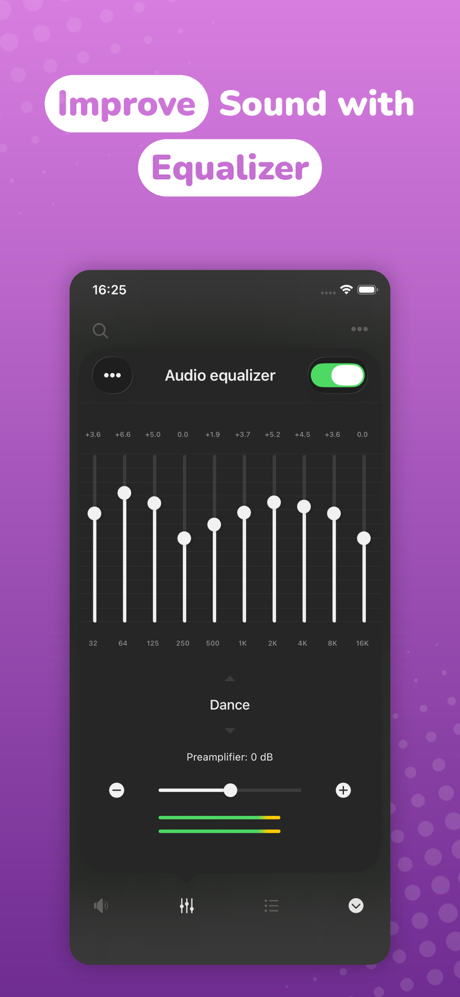 Evermusic: Cloud Music Player screenshot 3