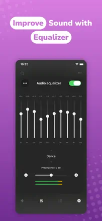 Evermusic: Screenshot 3 von 10