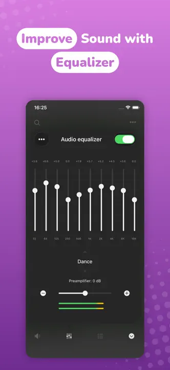 Evermusic: Screenshot 3 von 10