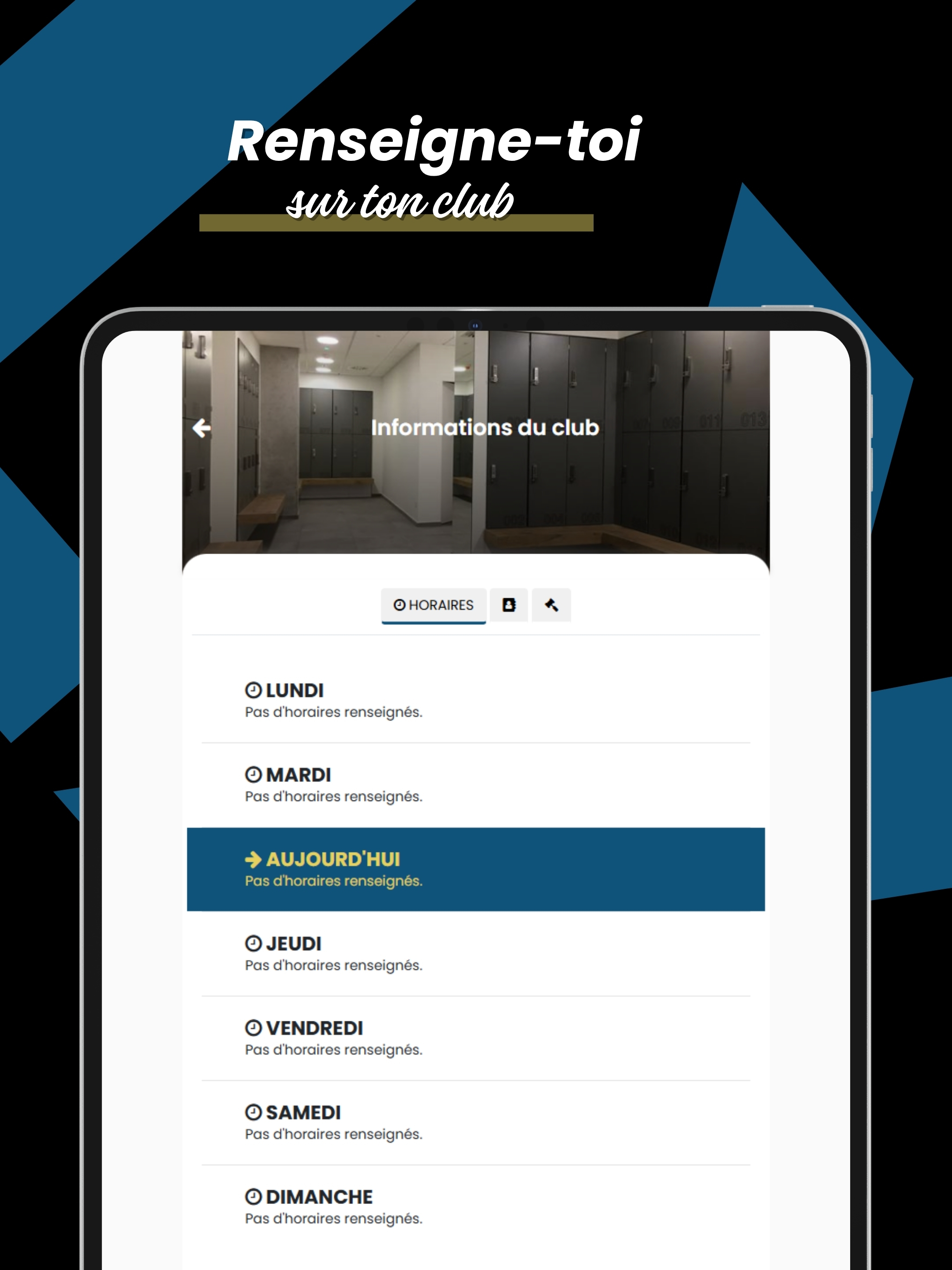 Marea Padel screenshot 5