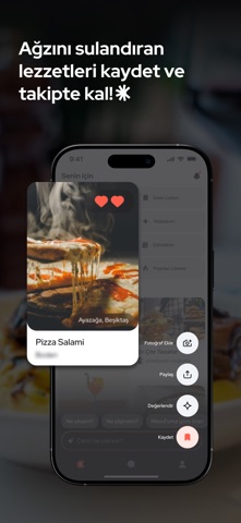 Gastromind screenshot