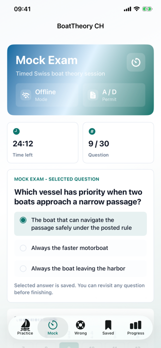 BoatTheory CH Screenshot 2 of 5