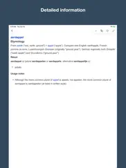 dutch etymology dictionary ipad images 2