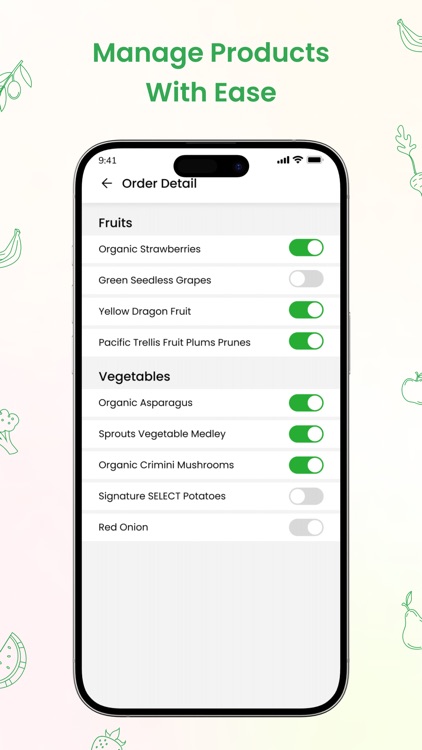 Fox-Grocery Store Partner screenshot-4