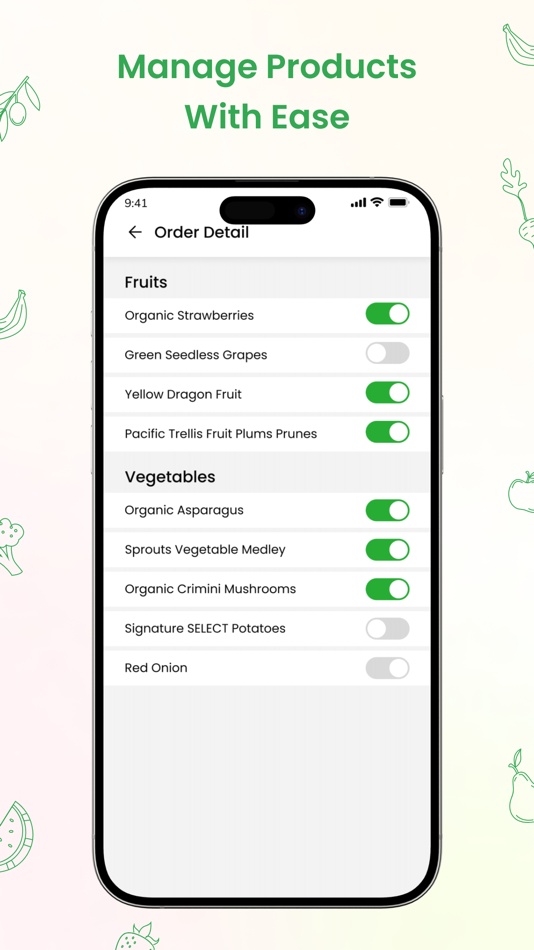 #5. Fox-Grocery Store Partner (iOS) 由: White Label Fox Private Limited