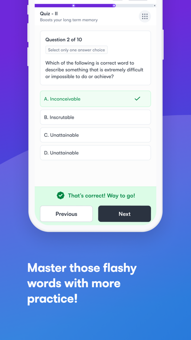 GRE Prep With Yocket Screenshot