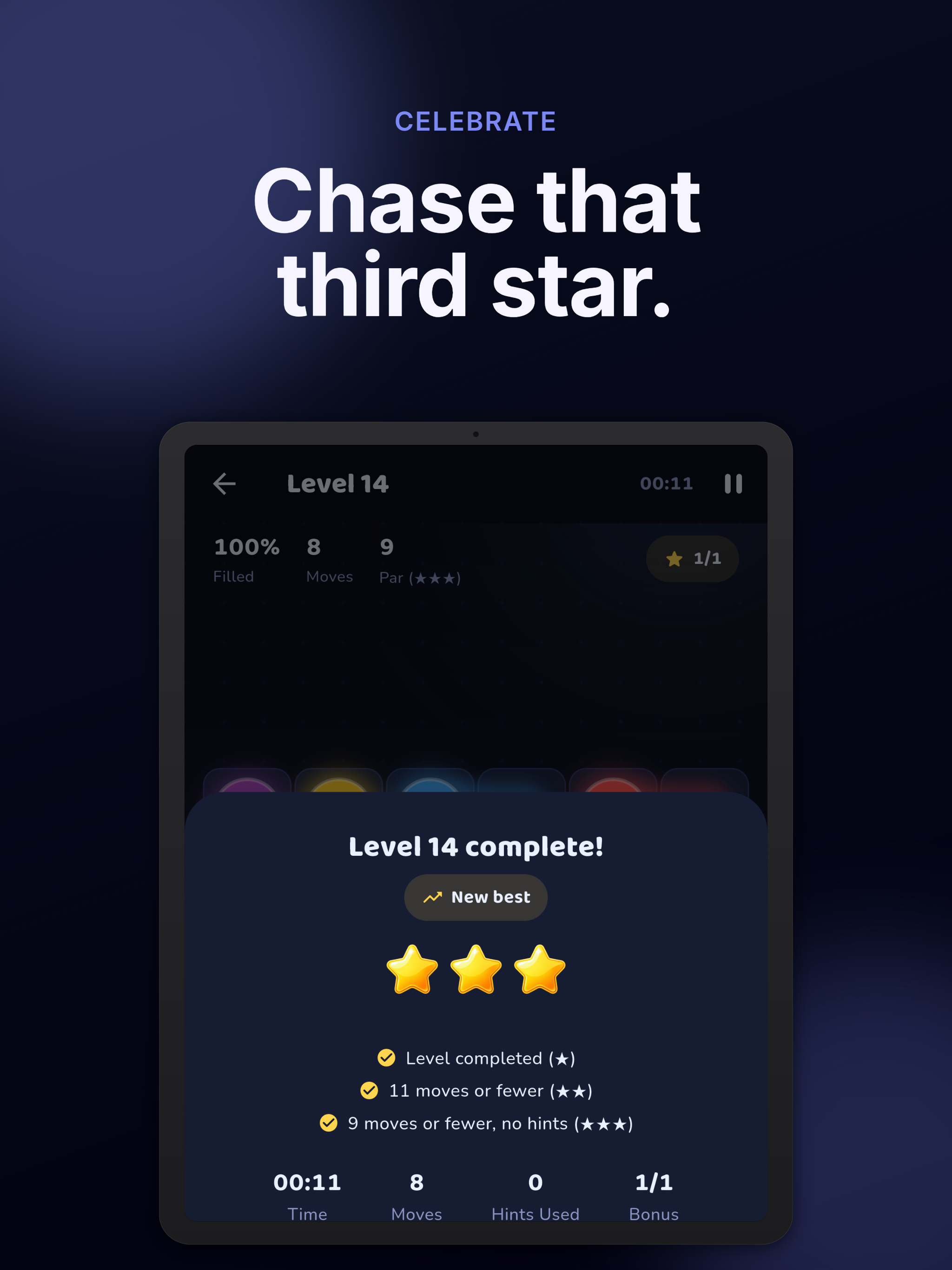 Link Grid: Number Path Puzzle screenshot 12