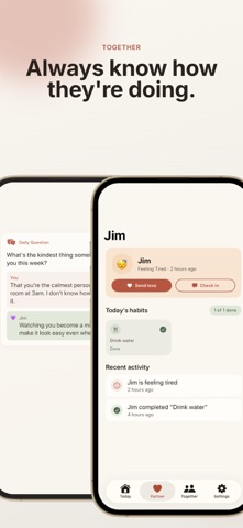 Bloompair: Pregnancy Couples Screenshot 1 of 10