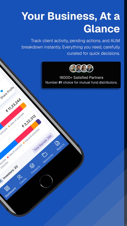 AssetPlus MF Distributor App