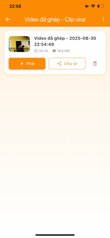 QuickCut - Tool Xây Kênh screenshot