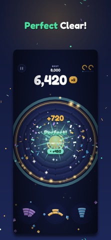 Orbita: Ring Block Puzzle screenshot 5
