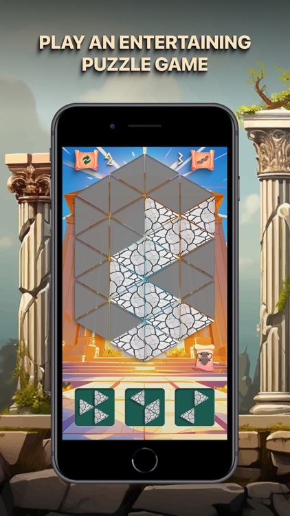 Ancient Greek Triangles