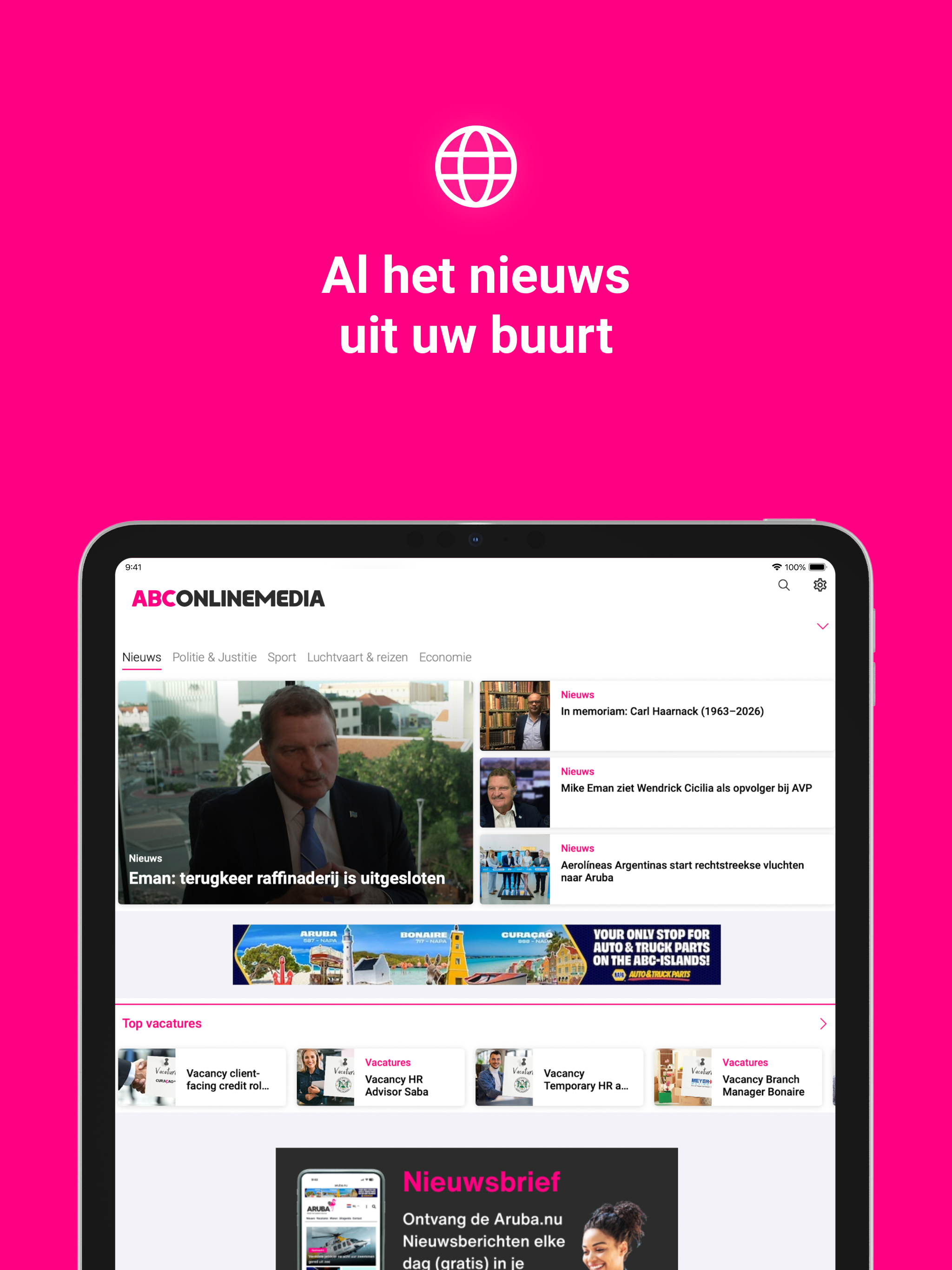 ABC Online Media screenshot 8