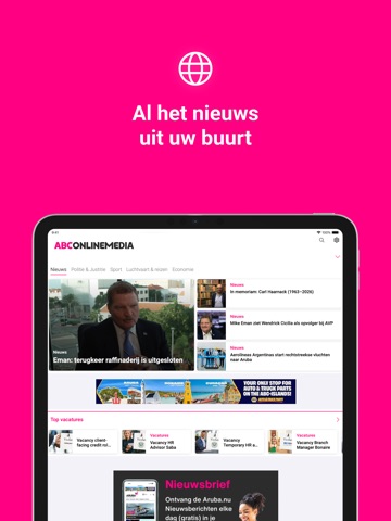 ABC Online Media iPad screenshot 3