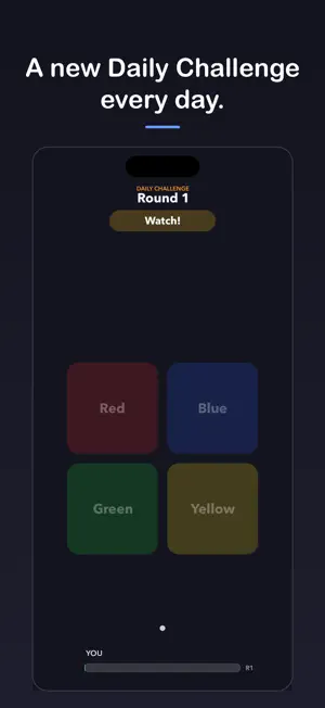 Simon Says Race screenshot 4