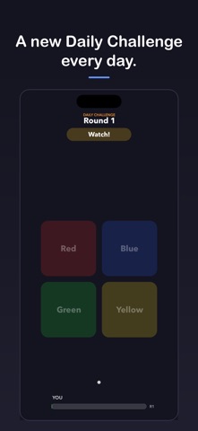 Simon Says Race Screenshot 4 of 5
