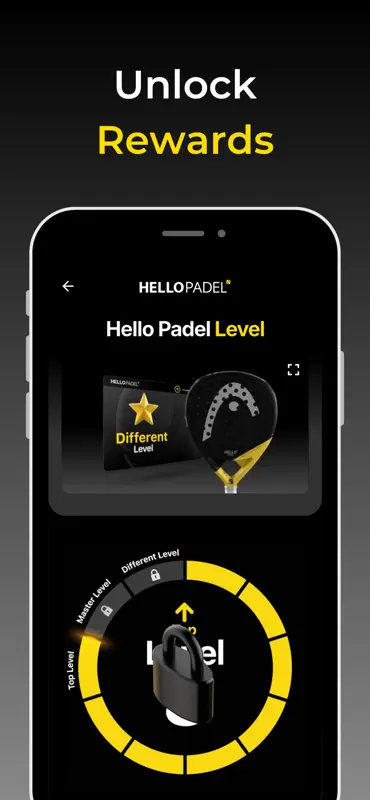 Hello Padel screenshot 3 of 7